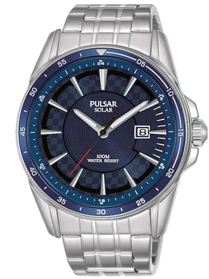 Obrázek produktu pro Pánské hodinky Pulsar PX3201X1 Solar