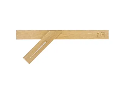 Produktbild von Ulmia Gehrmaß Weißbuche, 400 mm
