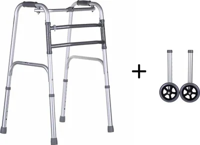 Zdjęcie produktu dla Walking frame rehabilitation trifunctional
