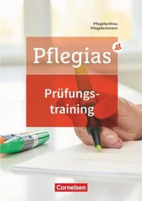 Produktbild von Pflegias - Generalistische Pflegeausbildung - Zu allen Bänden