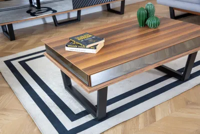Immagine prodotto di Tavolino da salotto tavolino di design arredamento arredamento moderno tavolini da caffè