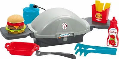 Produktbild von Ecoiffier Barbecue Gasgrill