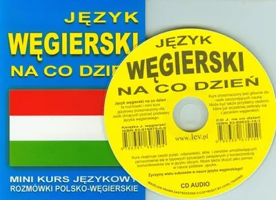 Imagen del producto de Húngaro para el día a día + CD