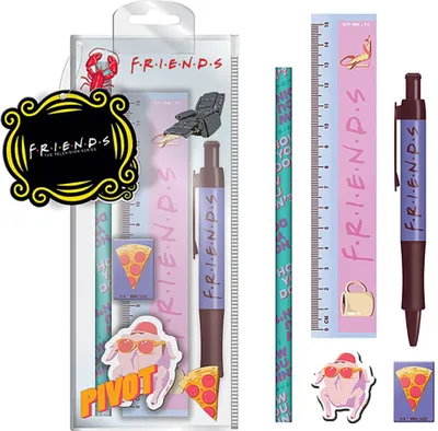 Image de Friends - Fournitures pour artistes - Pivot