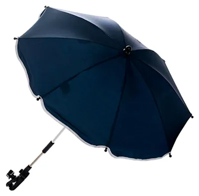 Produktbild von Sonnenschirm für Kinderwagen, Buggy und Jogger mit UV-Schutz (50)