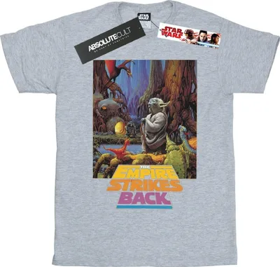 Produktbild von Star Wars - T-Shirt für Herren BI46384 (3XL) (Grau)