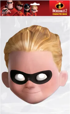 Image de Incredibles, The - Masques - Flash - Masque