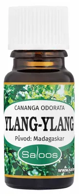 Obrázek produktu pro Ylang-ylang 20 ml Saloos