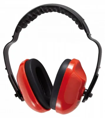 Produktbild von Kapselgehörschützer Gelb SINGER - SNR 25DB - HG106J