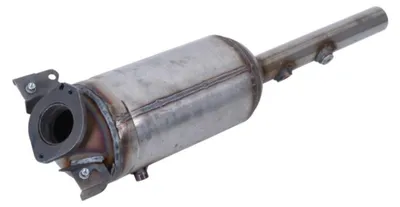 Produktbild von JMJ 1165 Dieselpartikelfilter DPF Rußpartikelfilter für RENAULT SCÉNIC II (JM0/1) Abgasanlage Diesel