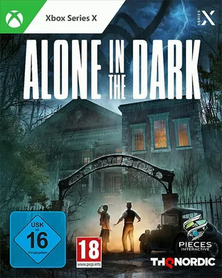 Produktbild von Alone in the Dark XBSX