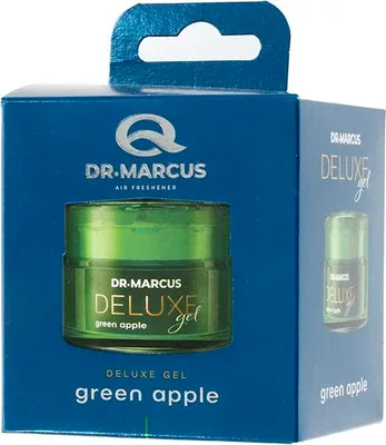 Productafbeelding van Geur: Żel Senso Deluxe, Groene Appel