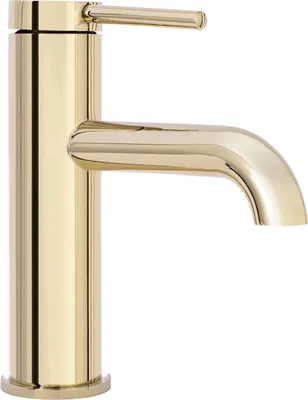 Produktbild von REA Waschbeckenarmatur Spot Gold low