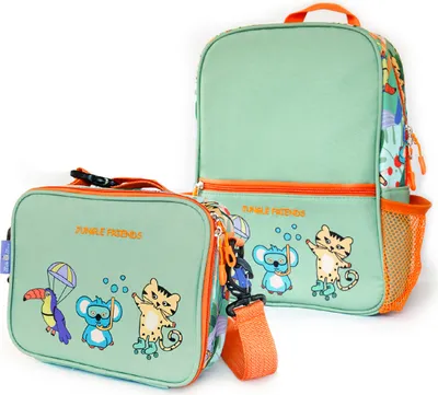 Produktbild von Milk&Moo - MAM362890207 - Rucksack - ragazzo