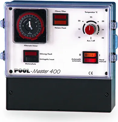 Produktbild von OSF Pool-Master 400 Filtersteuerung (0-8 A)
