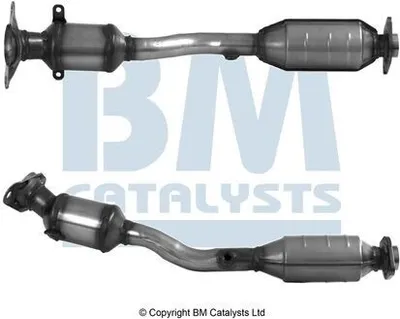 Image de Catalyseur BM CATALYSTS BM91751H