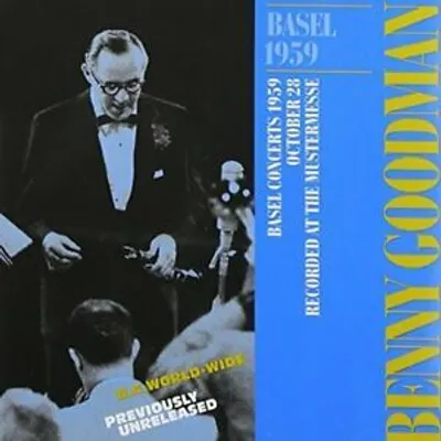 Obrázek produktu pro Basilej 1959 CD