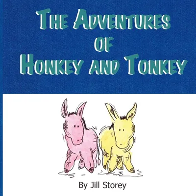 Produktbild von Die Abenteuer von Honkey und Tonkey