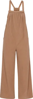 Produktbild von SWIRLY damen jumpsuit - beige braun, L