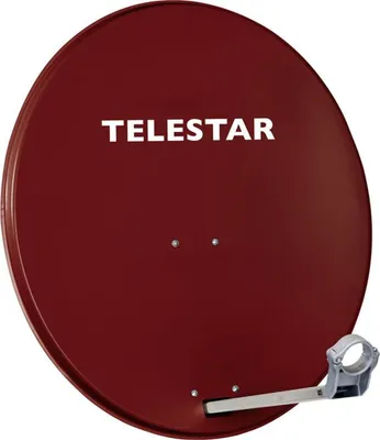 Produktbild von Telestar DIGIRAPID 60A, 35 dB, Rot, Aluminium, 60 cm, 640 mm, 720 mm
