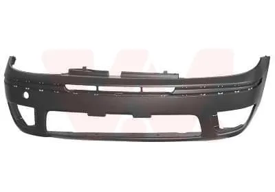 Produktbild von VAN WEZEL Stoßstange Stoßfänger für FIAT PUNTO (188) Grundiert 1622574
