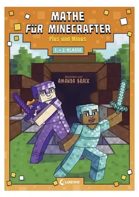 Image de Mathe für Minecrafter - Plus und Minus
