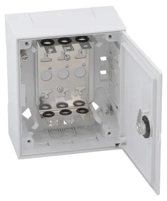 Produktbild von cobinet Kunststoffverteiler BOX I zu 30 DA 102168