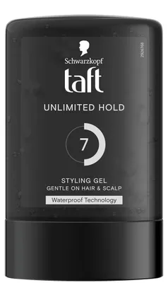 Produktbild von Taft Gel Tottle 300 ml, Unlimited Hold 7