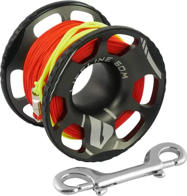 Apeks Lifeline Spool 60 Meter