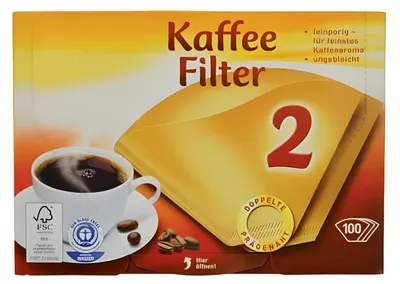 Image de 2129554008 Filterpapier - Größe 2