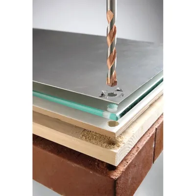Produktbild von kwb SDS PLUS E.C. Allzweckbohrer, SDS plus, B12x160mm SB