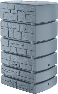 Obrázok produktu pre Prosperplast IDTST500-429U, 500 L, Šedá, Plast, Dažďová voda, Šedá, 775 mm