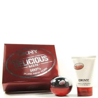 Produktbild von DKNY Red Delicious Edt 50 ml + 100 ml Duschgel