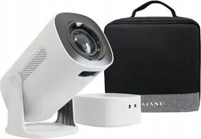 Produktbild von Kiano Tragbarer Led-Projektor Wxga Wi-Fi Bluetooth 150 Ansi Lumen Hd Ready