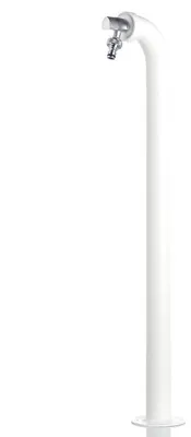 Immagine prodotto di Fontana da Giardino con Rubinetto Belfer 42/PS Bianco