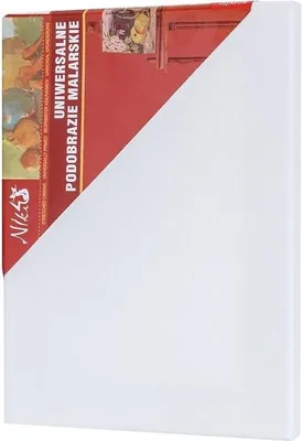 Zdjęcie produktu dla Podobrazie bawełniane 24x30cm - Koh-I-Noor