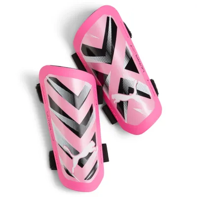 Produktbild von Puma Ultra Light Strap Schienbeinschoner - Rosa