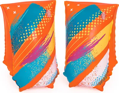 Produktbild von Bestway® Schwimmflügel Stufe C Colorify™, 5-12 Jahre