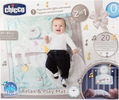 Zdjęcie produktu dla Chicco 11939000000, Wielobarwny