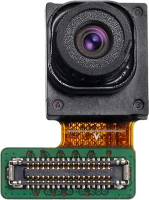 Productafbeelding van Clappio, vervangingsmodule voor de achtercamera met flexibele kabel, geschikt voor Samsung Galaxy S7 / S7 Edge, zwart