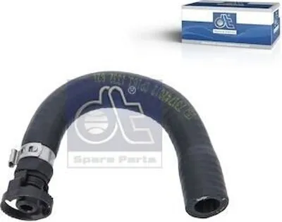 Produktbild von DT Spare Parts Kühlerschlauch Wasserschlauch passend für MERCEDES-BENZ AXOR 2 12 4.80821