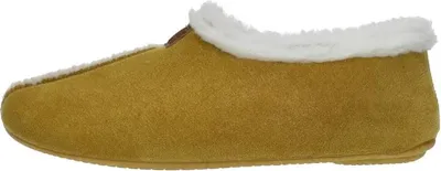 Produktbild von SUB55 Home Collection Pantoffels Dicht  Pantoffels Dicht - Geel - Maat 43