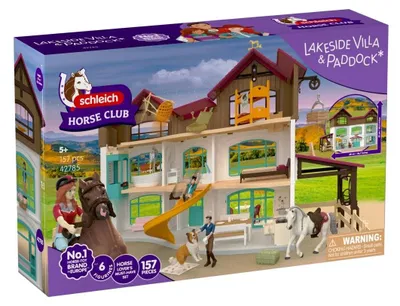 Obrázok produktu pre schleich HORSE CLUB 42785, 5 rok / roky, Viacfarebný, Plast