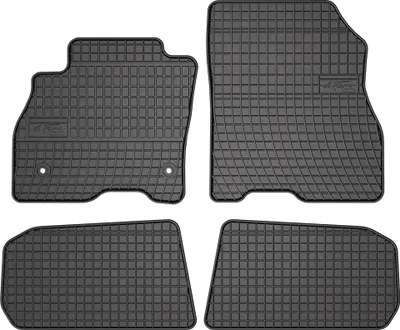 Immagine prodotto di Tappetini in gomma FROGUM tappetini per auto per Nissan Leaf I 2010-2017