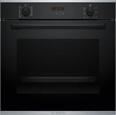 Obrázek produktu pro Bosch Serie 4 HBA274BB3F, Střední, Elektrická trouba, 71 l, 3600 W, 71 l, 50 - 275 °C