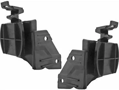 Produktbild von Diederichs Stossstangenhalter hinten re. E46, 01-05      für 1215455/555