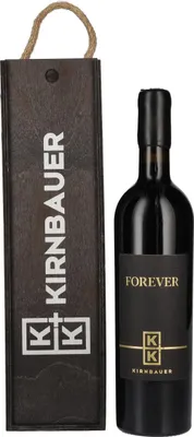 Image de K+K Kirnbauer FOREVER 2020 14% Vol. 0,75l in Holzkiste