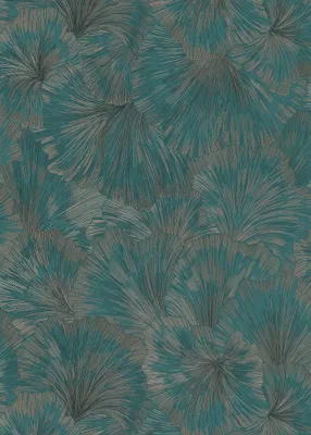 Zdjęcie produktu dla Erismann Tapeta przejrzeć zielonym - 661578 - 53 cm x 10.05 m