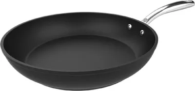 Produktbild von Cecotec 01289, Rund, Allzweckpfanne, Schwarz, Aluminium, 3,5 mm, Keramik, Gas, Halogen, Induktion, Versiegelte Platte