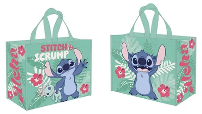 Produktbild von Stitch & Scrump – Aloha – Einkaufstasche